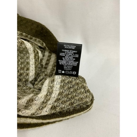 NWT Santuary Klara Waffle Knit Top SZ XL - Picture 6 of 8